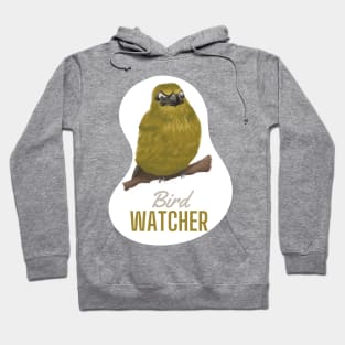 Bird Watcher Hoodie